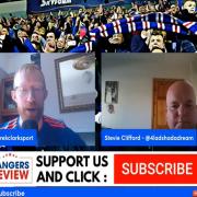 Derek and Stevie discuss the latest Rangers news in Tuesday's Morning Briefing.