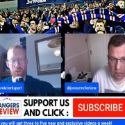 Derek and Jonny discuss the latest Rangers news in Thursday's Morning Briefing.