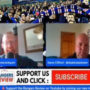 Derek and Stevie discuss the latest Rangers news in Monday's Morning Briefing.