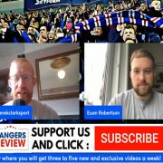 Derek and Euan discuss the latest Rangers news in Wednesday's Morning Briefing.