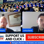 Derek and Joshua discuss the latest Rangers news in Monday's Morning Briefing.