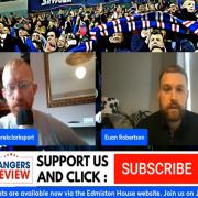 Derek and Euan discuss the latest Rangers news in Wednesday's Morning Briefing