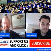 Derek and Joshua discuss the latest Rangers news in Thursday's Morning Briefing.