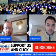 Derek and Joshua discuss the latest Rangers news in Friday's Morning Briefing