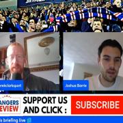 Derek and Joshua discuss the latest Rangers news in Monday's Morning Briefing.