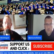 Derek and Jonny discuss the latest Rangers news in Tuesday's Morning Briefing.