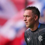 McGregor waved farewell after a memorable two spells at Ibrox