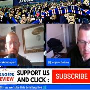 Derek and Jonny discuss the latest Rangers news in Friday's Morning Briefing.
