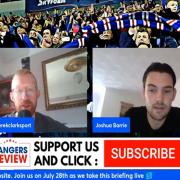 Derek and Joshua discuss the latest Rangers news in Monday's Morning Briefing