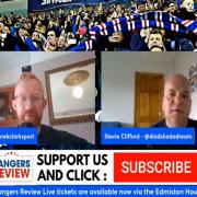 Derek and Stevie discuss the latest Rangers news in Tuesday's Morning Briefing.