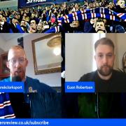 Derek and Euan discuss the latest Rangers news in Friday's Morning Briefing.