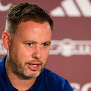 Beale was speaking ahead of his side's meeting with PSV