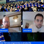 Derek is joined by Joshua to discuss the latest Rangers news in Thursday's Morning Briefing.
