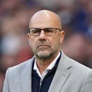 PSV boss Peter Bosz