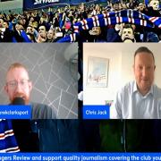 Derek is joined by Chris Jack to discuss the latest Rangers news in Friday's Morning Briefing.