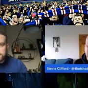The Rangers Review morning briefing with Euan and Stevie