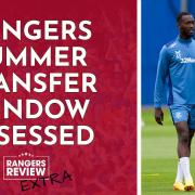 Derek and Chris discuss Rangers' summer transfer window activity and give their assessments on the business carried out.