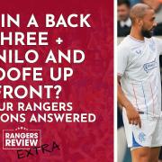 Derek and Ally answer your Rangers questions in our weekly live Q+A