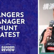 Rangers managerial hunt latest and need for a Sporting Director - Video debate