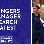 Who is on Rangers manager shortlist? - Video debate