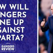 How will Rangers line-up against Sparta Prague? - Video debate