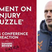 Philippe Clement's injury 'puzzle' comments analysed - Video debate