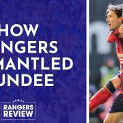 How Rangers dismantled Dundee - Video debate