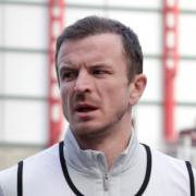 Andy Halliday was an unused sub in the loss against Rangers