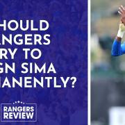 Should Rangers make a move to sign Sima permanently? - Video debate