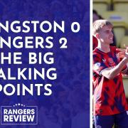 How Rangers punished Livingston and McCausland's impact - Video debate