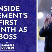 Inside Clement's first month as Rangers boss - Video debate