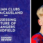Ross McCausland Italian interest and Rangers midfield assessed - Video debate