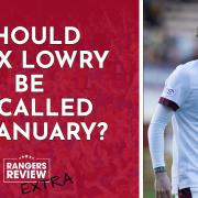 Should Alex Lowry be recalled in January? - Video debate
