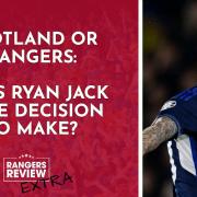 Rangers or Scotland: Does Ryan Jack have a decision to make? - Video debate