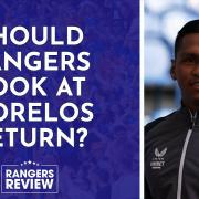 Should Rangers look at an Alfredo Morelos return in January? - Video debate