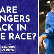 Are Rangers back in the title race? - Video debate