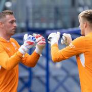 Allan McGregor and Robby McCrorie