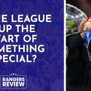 The big talking points from Rangers' League Cup final win - Video debate