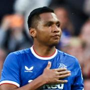 Alfredo Morelos has opened up on his time at Rangers