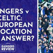 Is European allocation the answer for future Old Firm games? - Video debate