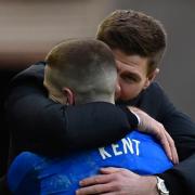 Steven Gerrard is reportedly plotting a move for Ryan Kent