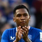 Alfredo Morelos has not yet moved on from Santos