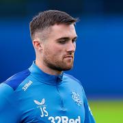 Souttar has overcome the injury issues that hampered his start at Ibrox