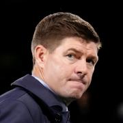 Steven Gerrard fired an x-rated response to a boozed up Rangers contract request