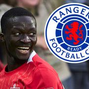 Mohamed Diomande has completed a transfer switch to Rangers