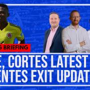 Jefte, Cortes and Cifuentes transfer latest - Video debate