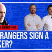 Transfer deadline day latest and will Rangers sign a striker? - Video debate