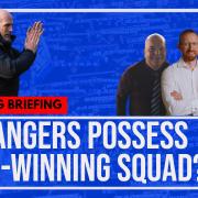 Do Rangers possess a title-winning squad? - Video debate