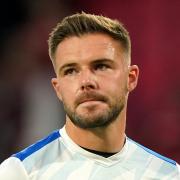 Jack Butland could make a return to the England squad