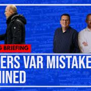 Rangers' VAR mistakes revealed